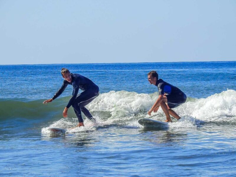 Gran Canaria: Multi Watersports Adventure - Choosing Between Surfing, Bodyboarding, or Both
