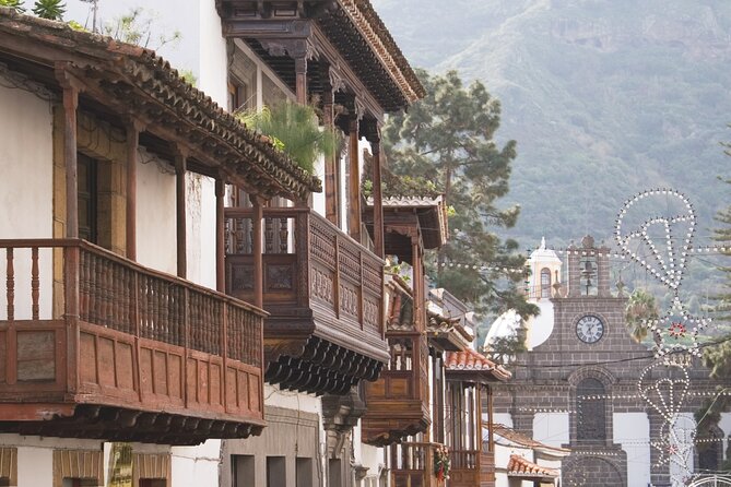 Gran Canaria North Tour Canarian Landscapes - Starting from Arucas: The Historic Heart of the North
