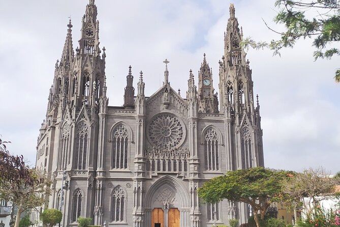 Gran Canaria North Tour Canarian Landscapes - Logistics: Easy Booking and Pickup