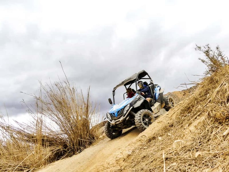 Gran Canaria: Off-Road Buggy Adventure in the Canyons - Key Points