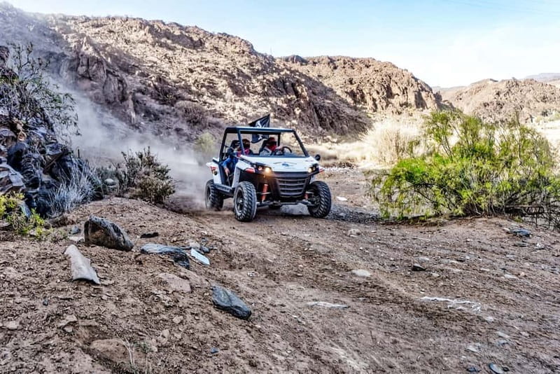 Gran Canaria: Off-Road Buggy Adventure in the Canyons - Discover the Natural Beauty of the Ayagaures Valley and Surroundings
