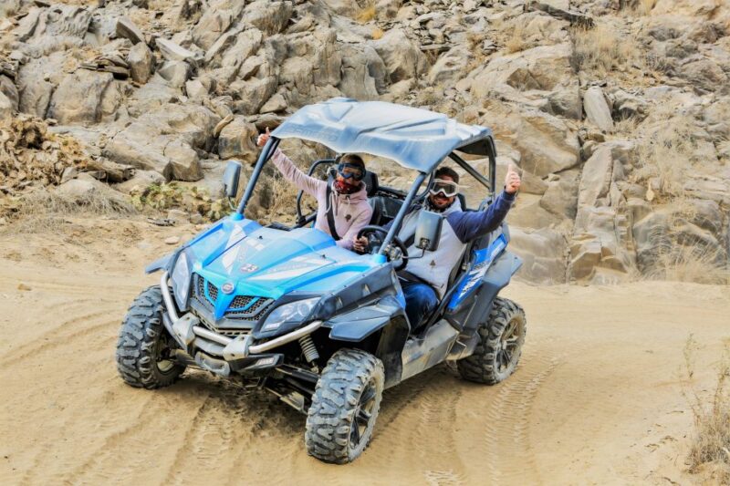 Gran Canaria: Off-Road Buggy Adventure in the Canyons - Facilities and Practical Tips