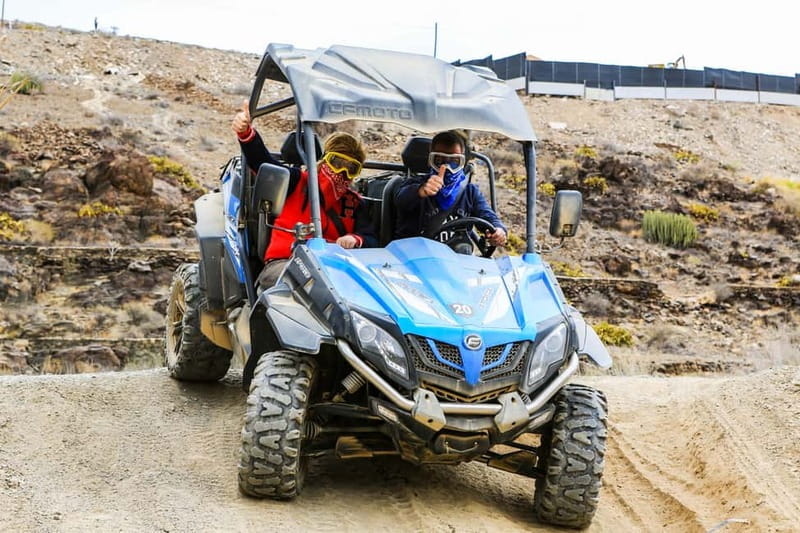 Gran Canaria: Off-Road Buggy Adventure in the Canyons - Limitations and Considerations