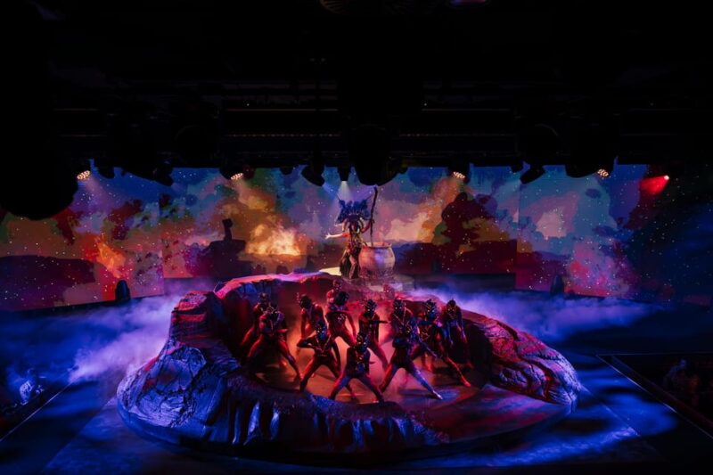 Gran Canaria : Origen Dinner Show at Sala Scala - The Best for Who and When to Book