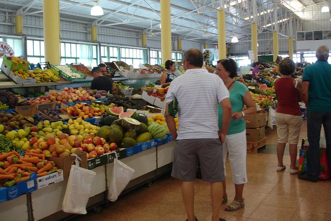 Gran Canaria Peaks Full-Day Tour from Las Palmas - Exploring Cruz de Tejeda and Its Local Flavors