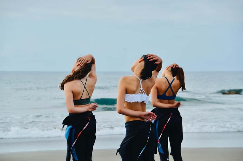 Gran Canaria: Playa del Inglés Girls' Surf Experience - Accessibility and Limitations of the Tour