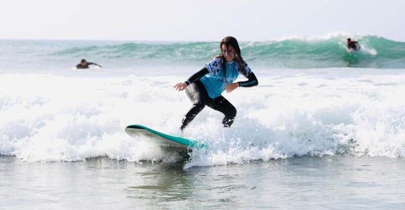 Gran Canaria Playa del Ingles: Surf lessons all levels - Key Points