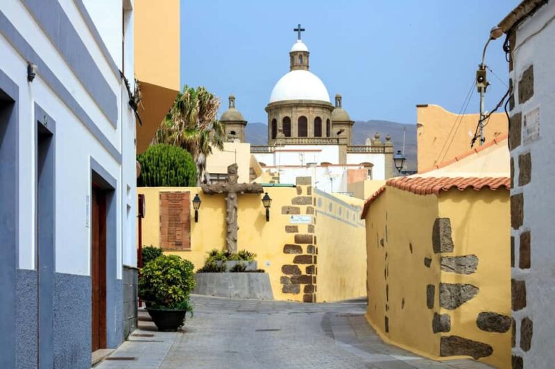 Gran Canaria: Poema del Mar Aquarium & Guayadeque Tour - Explore the Best of Gran Canaria in One Full Day Tour