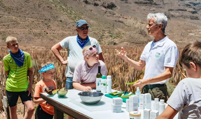 Gran Canaria: Premium Safari 4x4 Tour with Local Guide - Explore Gran Canaria’s Authentic Villages and Mountain Trails in a 4x4 Safari