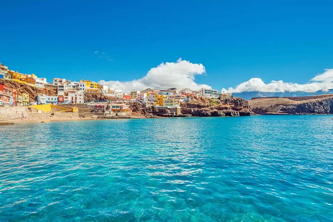 Gran Canaria Private Transfer from Agaete to Las Palmas (LPA) airport - How the Private Transfer Works from Agaete to Gran Canaria Airport