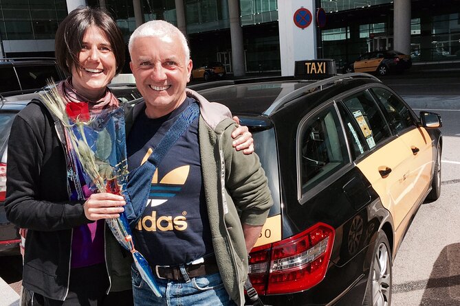 Gran Canaria Private Transfer from Las Palmas airport (LPA) to La Garita - Vehicle Options: Premium Car, Minivan, or Minibus