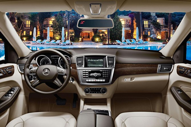 Gran Canaria Private Transfer from Las Palmas airport (LPA) to Puerto Rico - Comfortable and Convenient Private Transfer from Las Palmas Airport to Puerto Rico