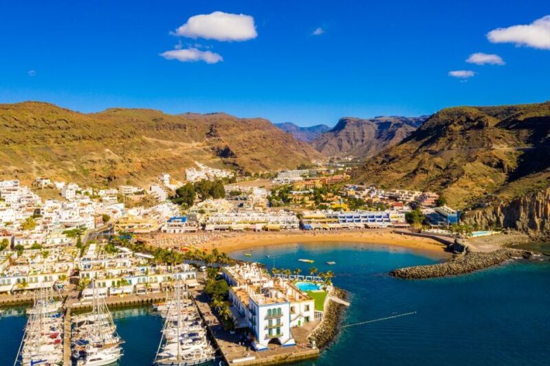 Gran Canaria - Puerto de Mogán & Market - Key Points