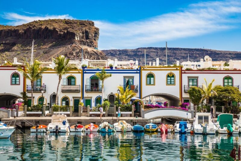 Gran Canaria - Puerto de Mogán & Market - The Guide Experience: Knowledgeable and Friendly