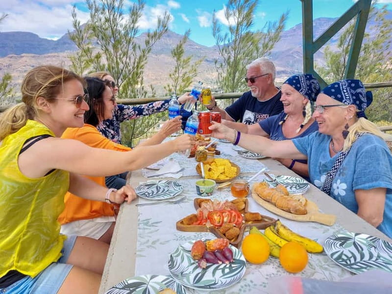 Gran Canaria: Red Gorge, Cave, Oasis Adventure Tour & Picnic - Overall Value and Suitability