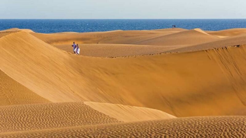 Gran Canaria: Rent Electric Scooter Kick Start - The Electric Scooter: Power, Range, and Safety Gear