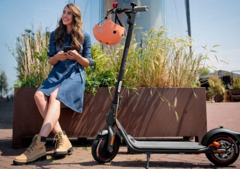 Gran Canaria: Rent Electric Scooter Kick Start - Safety and Physical Requirements