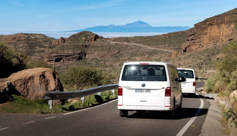 Gran Canaria: Rural Villages Guided Sightseeing Tour - Discovering Gran Canaria’s Villages and Natural Landmarks