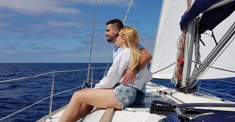 Gran Canaria: Sailboat Trip with Food, Drinks (max 8 people) - Discover the Charm of the Gran Canaria Sailboat Experience