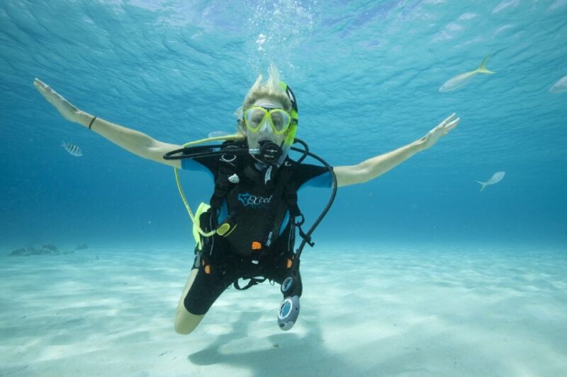 Gran Canaria: Scuba Diving for Beginners - The Value of the PADI-Approved Beginner Course
