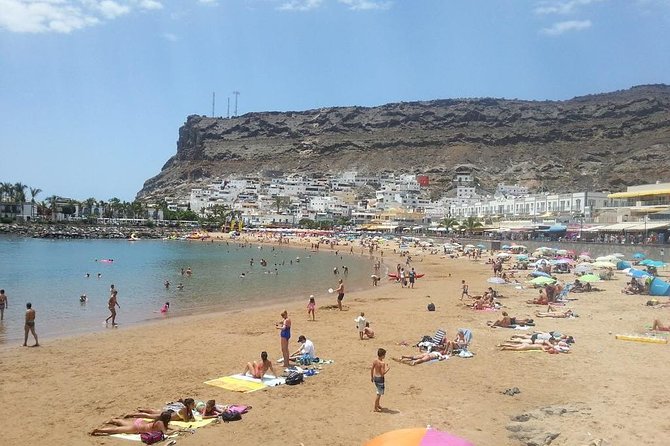 Gran canaria shopping day in Puerto Mogan - Pickup and Transportation in Gran Canaria