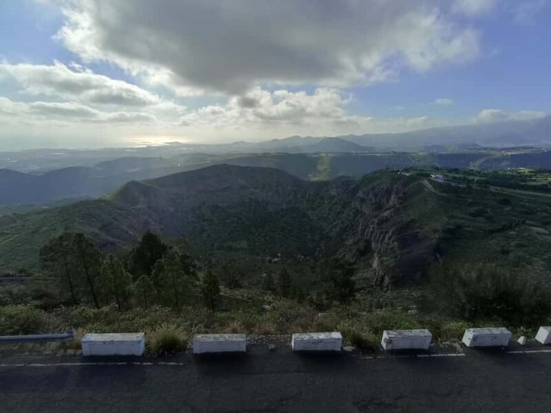 Gran Canaria Shore Excursion Rum Tasting & Scenic Villages - Discovering the Old Town of Las Palmas in Vegueta