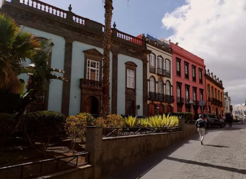 Gran Canaria Shore Excursion Rum Tasting & Scenic Villages - Cultural Insights and Local Flavors in Vegueta