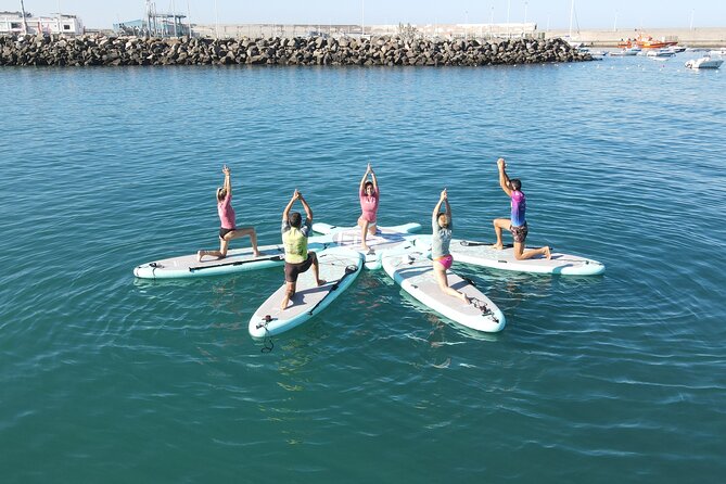 Gran Canaria: Small Group Sup Yoga Experience. - Discover the Unique SUP Yoga Experience in Gran Canaria