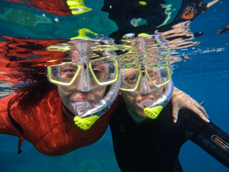 Gran Canaria: Snorkel tour with boat on the west coast - Explore the Stunning West Coast of Gran Canaria by Boat and Snorkel