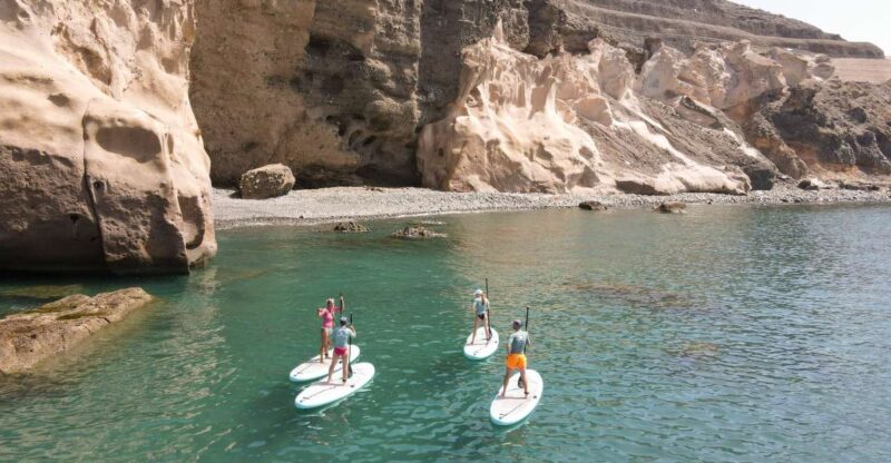 Gran Canaria : Stand Up Paddle (SUP) Tour - What to Expect During the SUP Journey