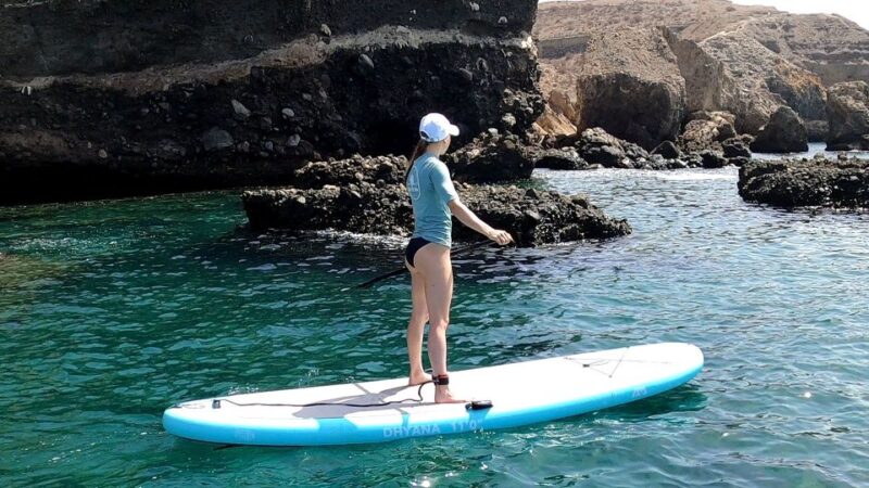 Gran Canaria : Stand Up Paddle (SUP) Tour - Guides, Instruction, and Group Size