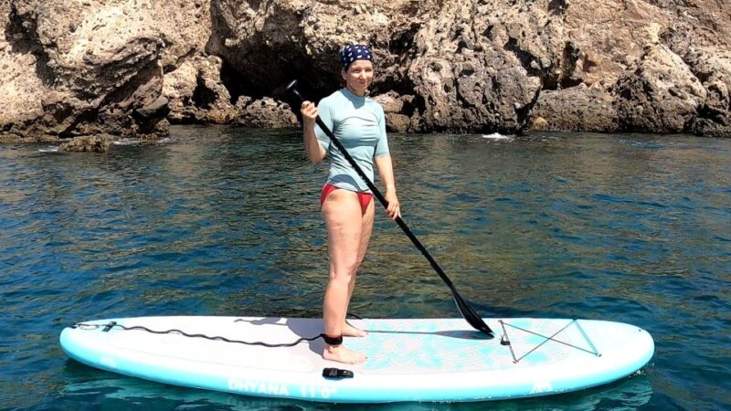 Gran Canaria : Stand Up Paddle (SUP) Tour - Weather and Rescheduling Policies