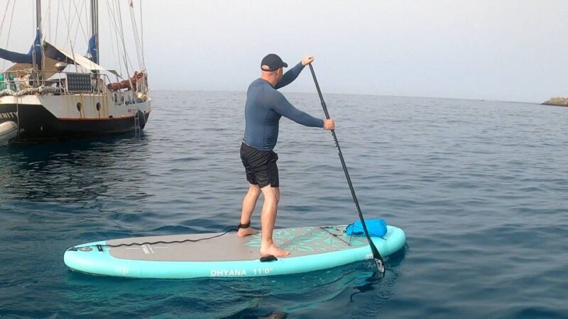 Gran Canaria : Stand Up Paddle (SUP) Tour - Additional Tips for Participants