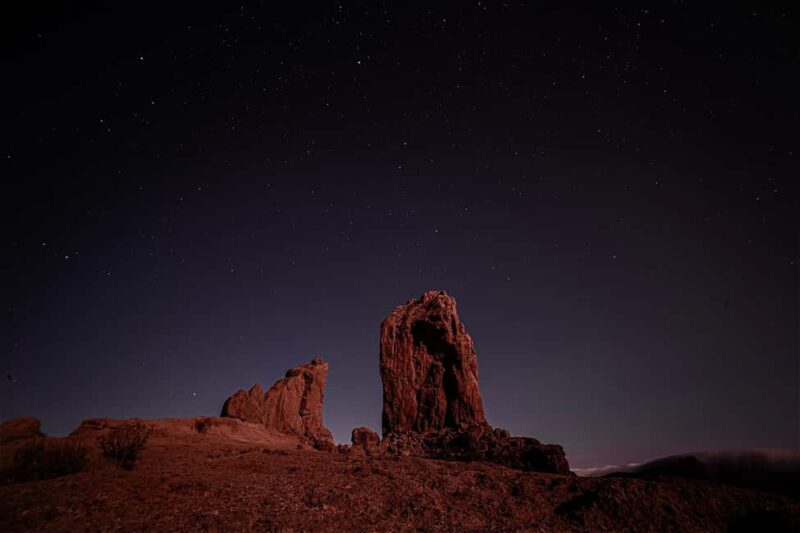 Gran Canaria: Sunset & Stargazing Tour: PickUp or Self Drive - Experience the Magic of Gran Canaria’s Night Sky