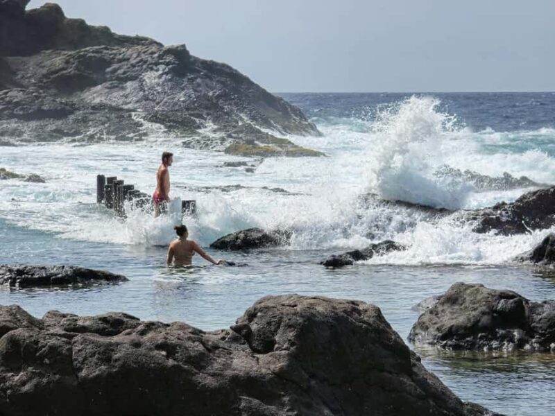 Gran Canaria Sunset & Wild Coast Tour, Cliffs, Natural Pools - Discovering Gran Canaria’s Natural Lava Pools and Coastline