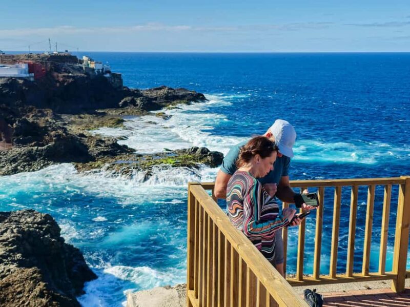 Gran Canaria Sunset & Wild Coast Tour, Cliffs, Natural Pools - Authentic Village Visits and Cultural Insights