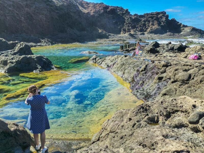 Gran Canaria Sunset & Wild Coast Tour, Cliffs, Natural Pools - The Highlight: Sunset at Mirador del Balcón
