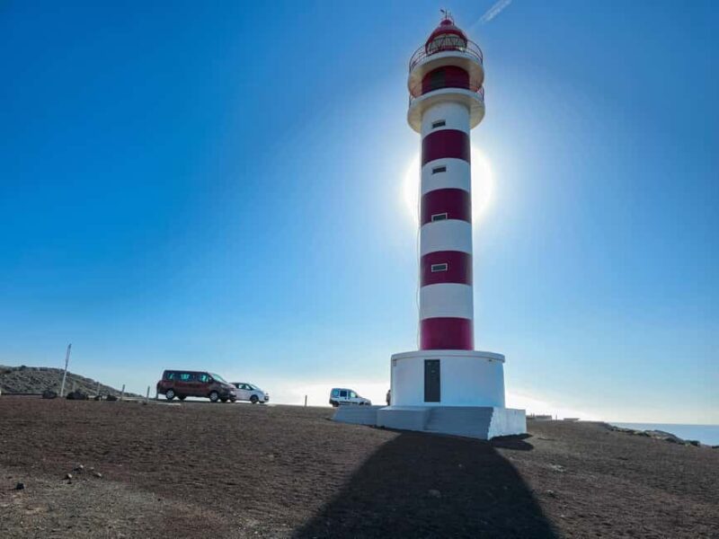 Gran Canaria Sunset & Wild Coast Tour, Cliffs, Natural Pools - Visiting Agaete and Sardina Beach for Extra Scenery and Relaxation