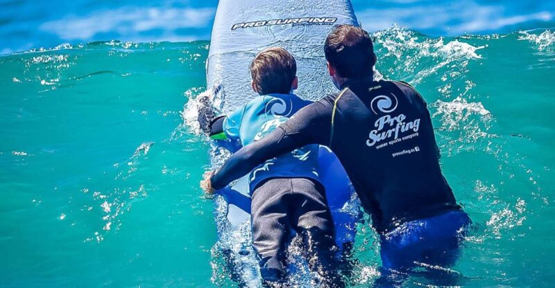 Gran Canaria Surf Lessons: Playa del Inglés & Maspalomas - The Equipment and Safety Measures