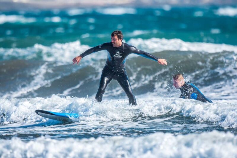 Gran Canaria Surf Lessons: Playa del Inglés & Maspalomas - The Best Beaches and Conditions for Surfing in Gran Canaria