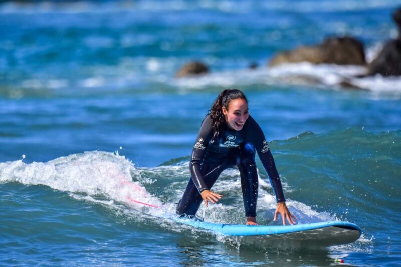 Gran Canaria Surf Lessons: Playa del Inglés & Maspalomas - Who Should Enroll in These Surf Lessons?