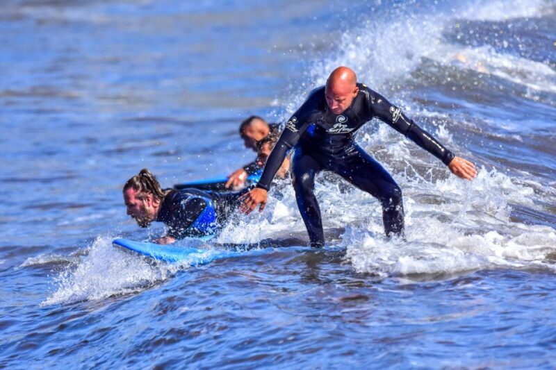 Gran Canaria Surf Lessons: Playa del Inglés & Maspalomas - Frequently Asked Questions