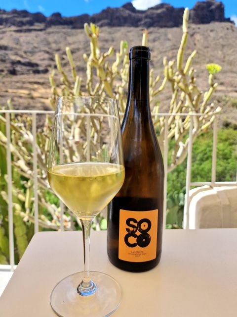Gran Canaria: Tasting wine & local cheese in Mogan - A Scenic Drive and Cultural Context