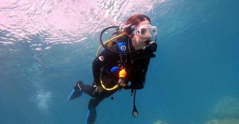 Gran Canaria: Try Scuba Diving for Beginners - Gran Canaria: Try Scuba Diving for Beginners at a Glance
