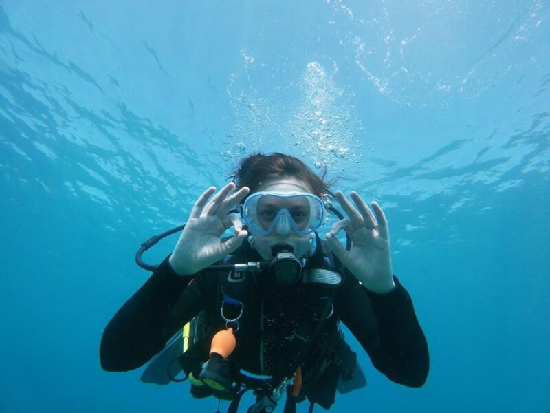 Gran Canaria: Try Scuba Diving for Beginners - Exploring the Itinerary and Water Activities