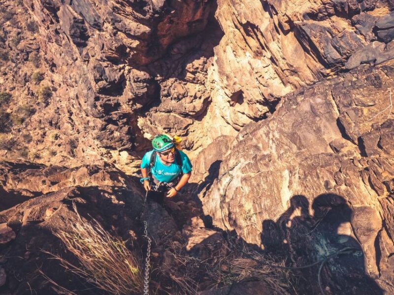 Gran Canaria: Vía Ferrata Tour for Beginners - What’s Included in the Price