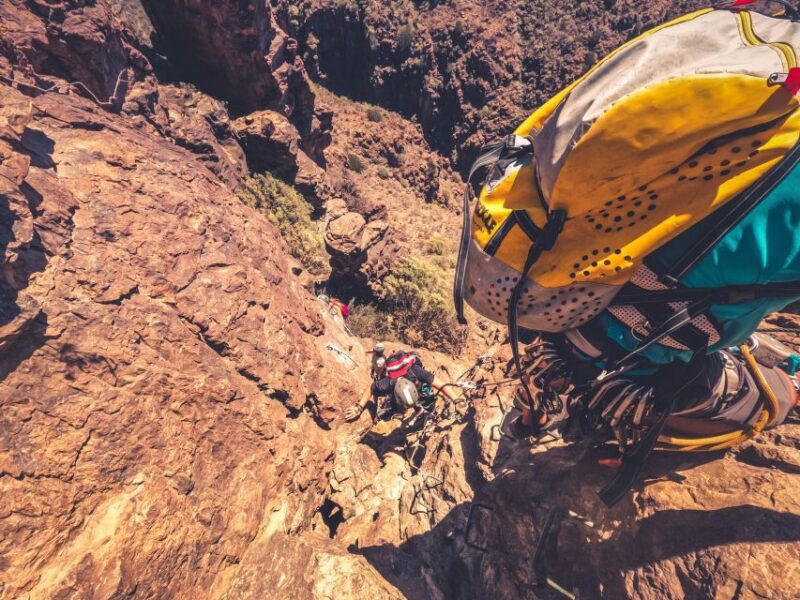 Gran Canaria: Vía Ferrata Tour for Beginners - Who Will Appreciate This Tour the Most