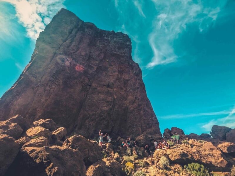 Gran Canaria: Volcano Sunset Tour and Local Food Tasting - Unique Features and Highlights of This Tour