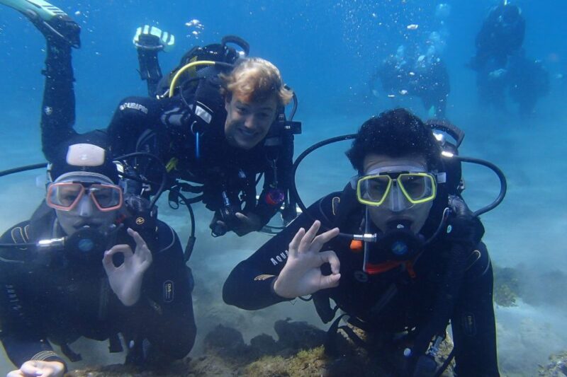 Gran Canaria:Live an Adventure and Learn to Dive with Expert - Meeting Your Expert Instructor: Personalized Guidance at Its Best