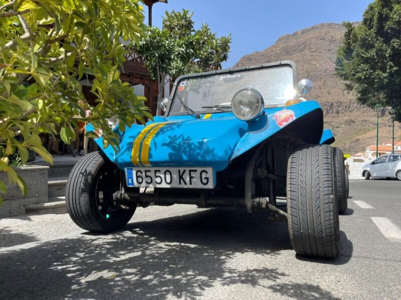 Gran Canary: 70's VW Buggy Tour - Stops at Iconic and Hidden Spots